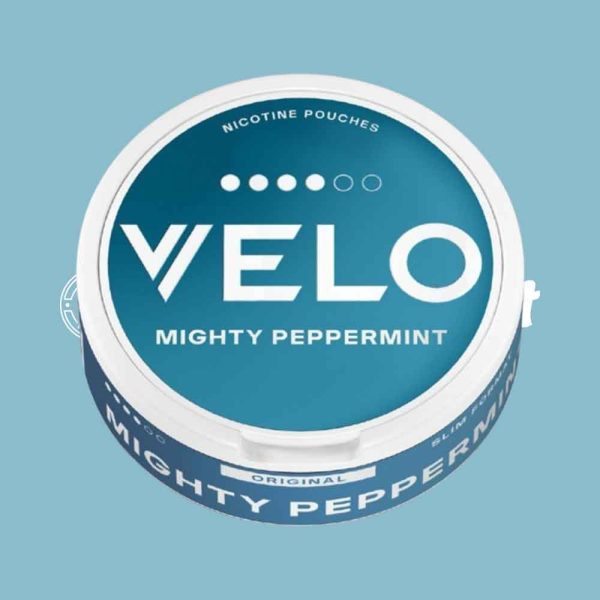 VELO NICOTINE POUCHES slim formet - Image 12