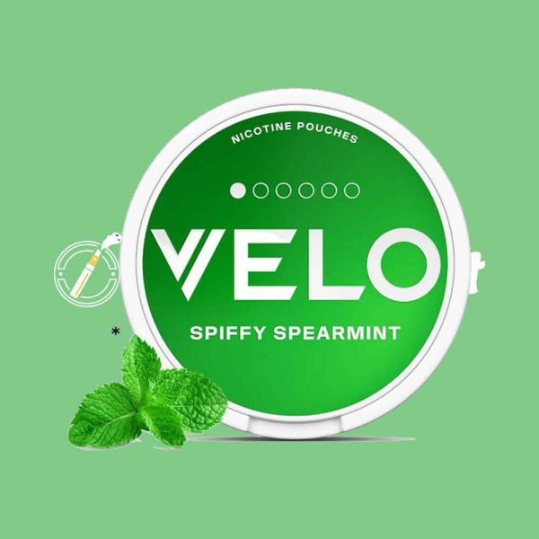 VELO NICOTINE POUCHES slim formet - Image 19