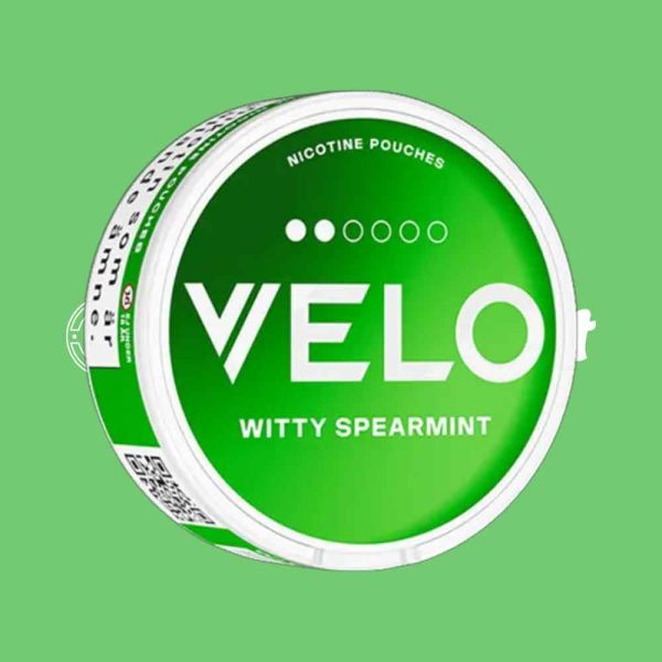 VELO NICOTINE POUCHES slim formet - Image 4