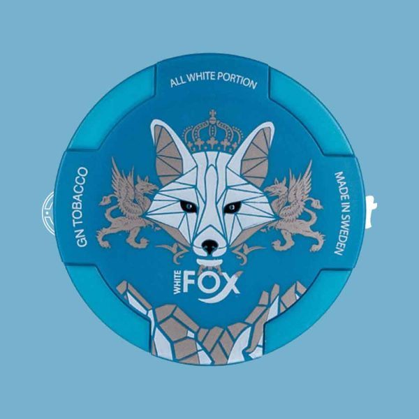 WHITE FOX NICOTINE POUCHES - Image 6