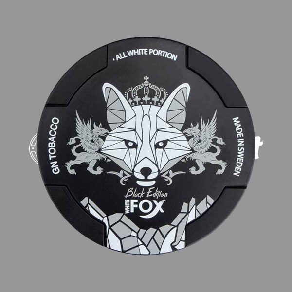 WHITE FOX NICOTINE POUCHES - Image 2